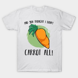 Carrot T-Shirt